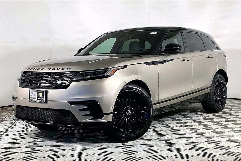 2026 Land Rover Range Rover Velar at Land Rover Honolulu, photo 1