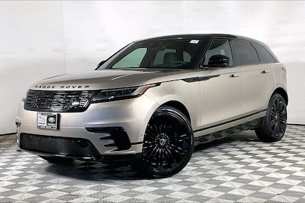 2026 Land Rover Range Rover Velar Dynamic SE