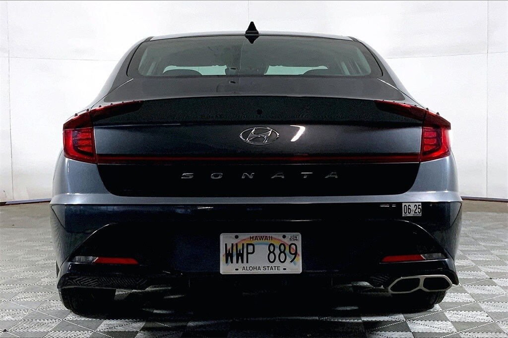 2023 Hyundai Sonata SEL photo 3