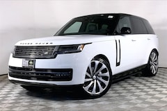 2025 Land Rover Range Rover SE 400PS SUV