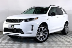 2025 Land Rover Discovery Sport S SUV SWB
