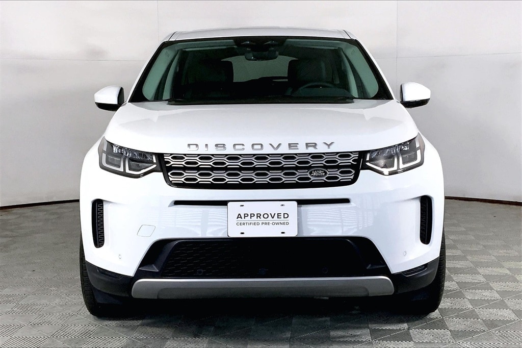2023 Land Rover Discovery Sport S photo 2