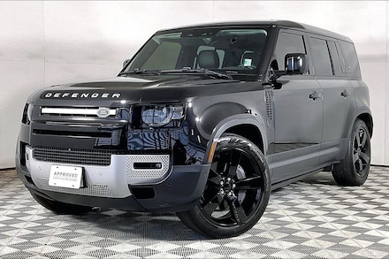 2024 Land Rover Defender 110 SE SUV