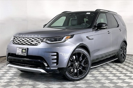 2026 Land Rover Discovery Tempest Edition SUV