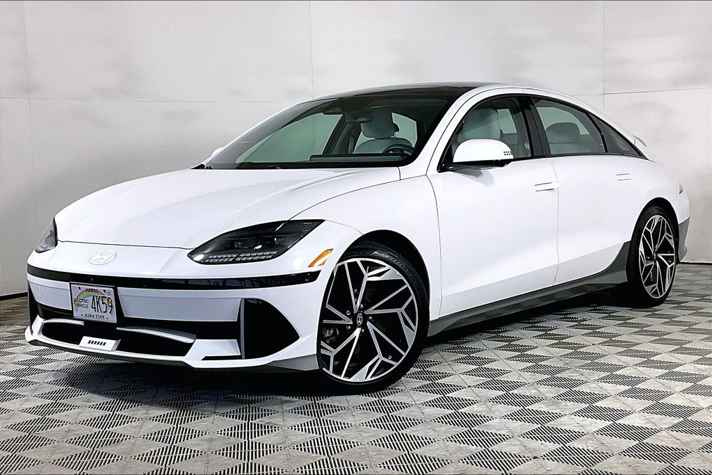 2023 Hyundai IONIQ 6
