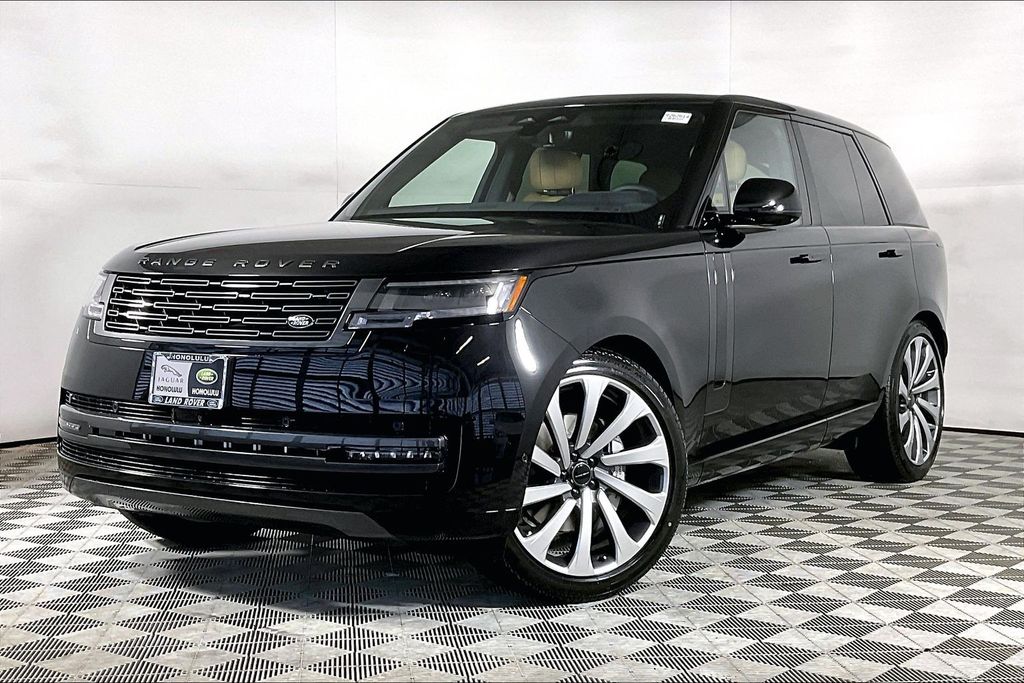 2026 Land Rover Range Rover at Land Rover Honolulu, photo 1
