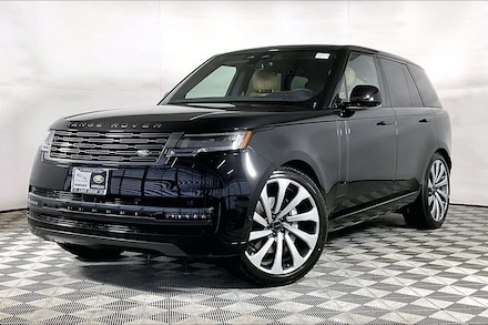 2026 Land Rover Range Rover SE SUV