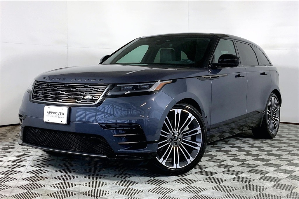 2024 Land Rover Range Rover Velar Dynamic HSE