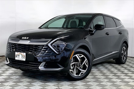 2024 Kia Sportage LX SUV