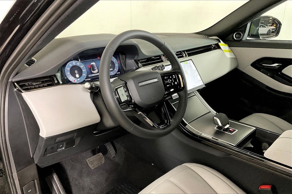 New 2026 Land Rover Range Rover Evoque S 249PS SUV