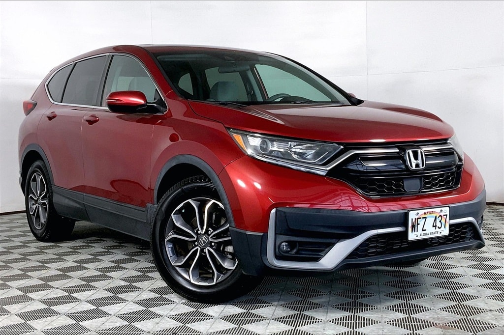2021 Honda CR-V EX photo 11