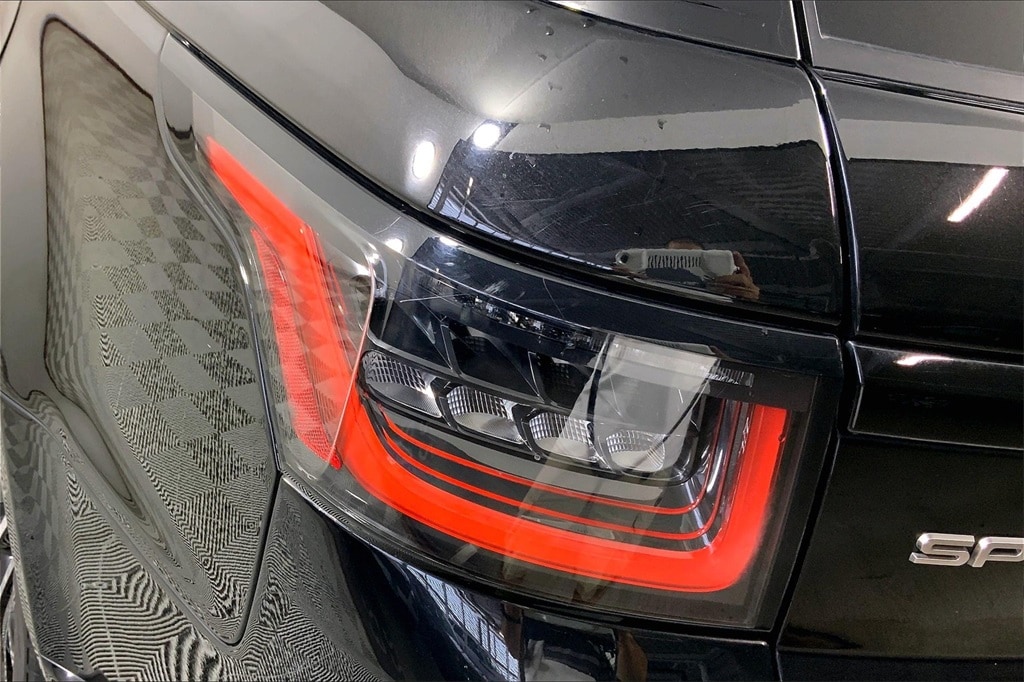 2022 Land Rover Range Rover Sport HSE Silver Edition photo 25