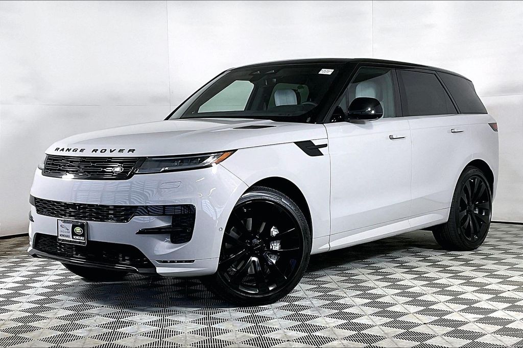 2026 Land Rover Range Rover Sport at Land Rover Honolulu, photo 1