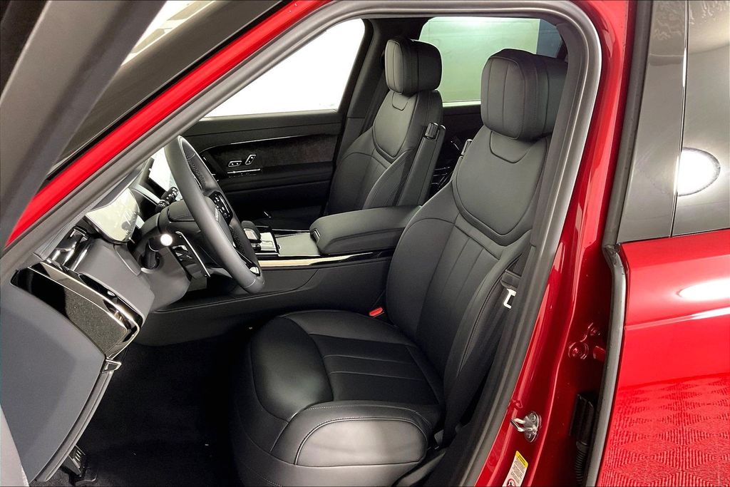 2026 Land Rover Range Rover Sport Dynamic SE - Photo 7