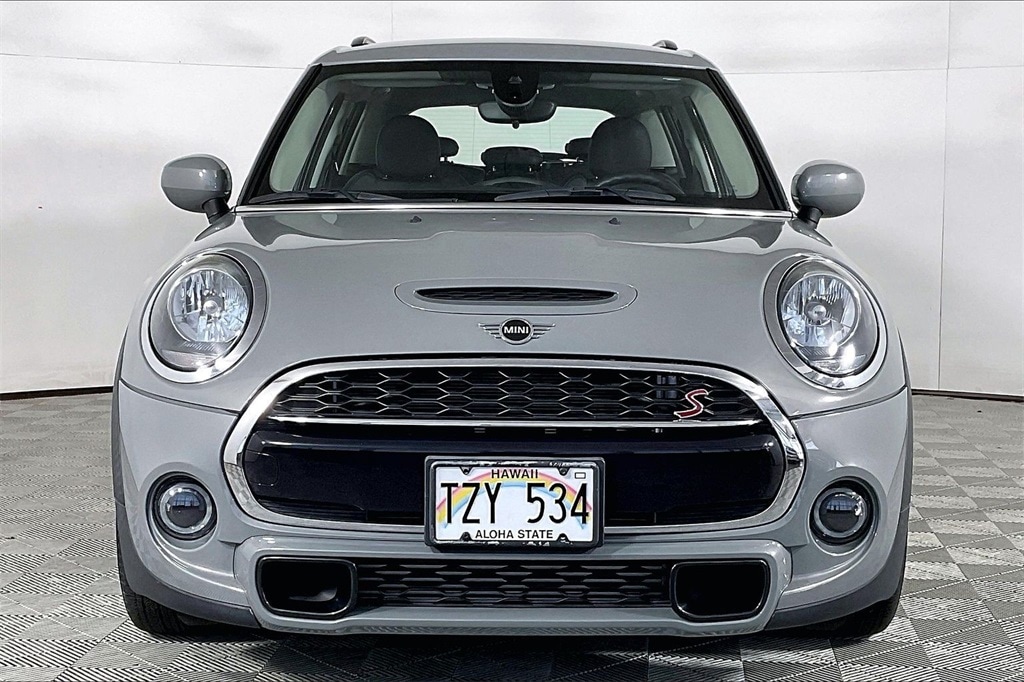 2021 Mini Cooper 4 Door Hardtop S photo 2