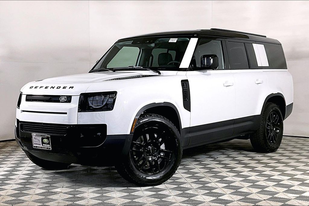 2026 Land Rover Defender 130 at Land Rover Honolulu, photo 1
