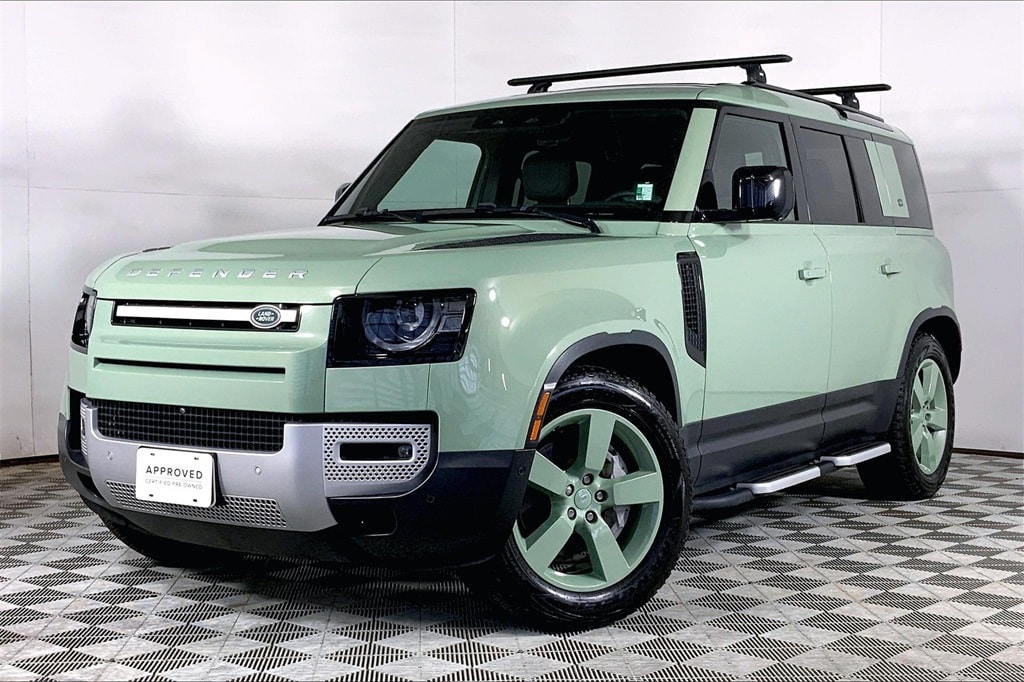 2023 Land Rover Defender 110 75th Edition