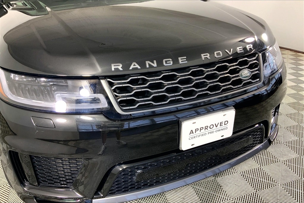 2022 Land Rover Range Rover Sport HSE Silver Edition photo 27