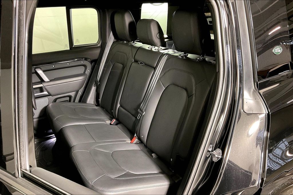 2024 Land Rover Defender V8 - Photo 25