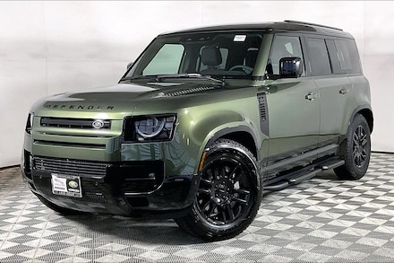 2026 Land Rover Defender 110 X-Dynamic SE SUV