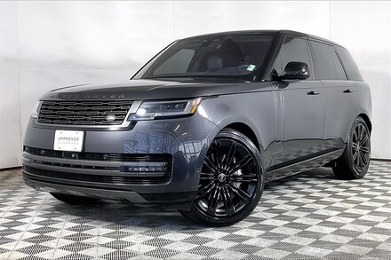 2023 Land Rover Range Rover SE SUV