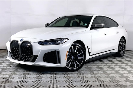 2023 BMW i4 M50 Hatchback