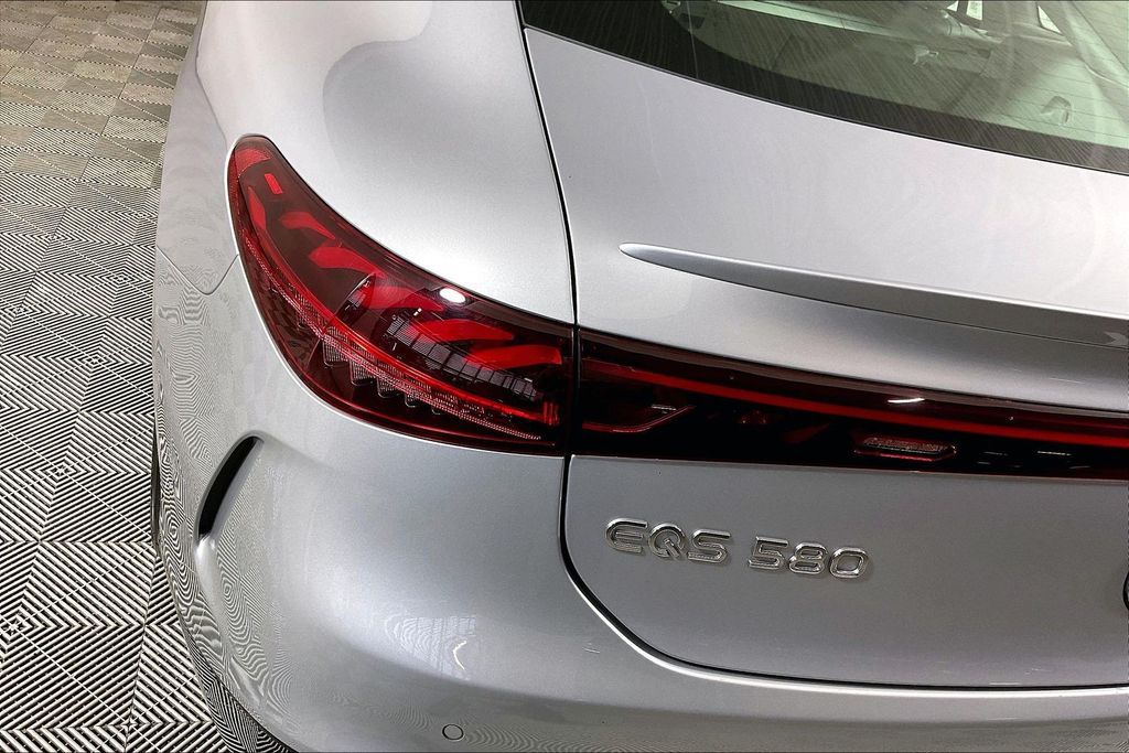2022 Mercedes-Benz EQS Base - Photo 27