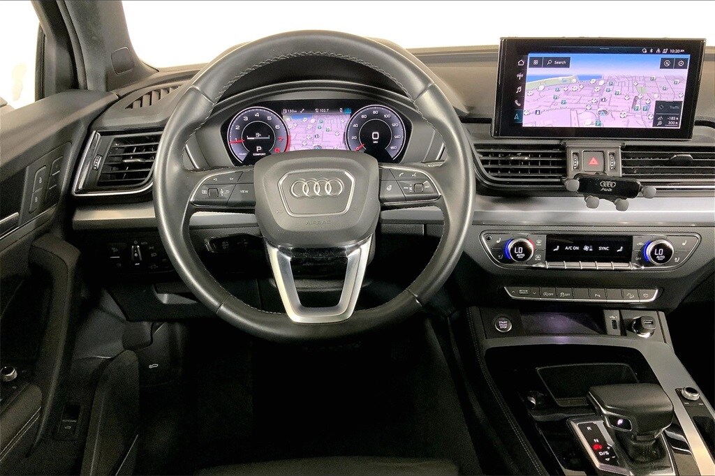 2022 Audi Q5 Sportback S line Premium Plus photo 4