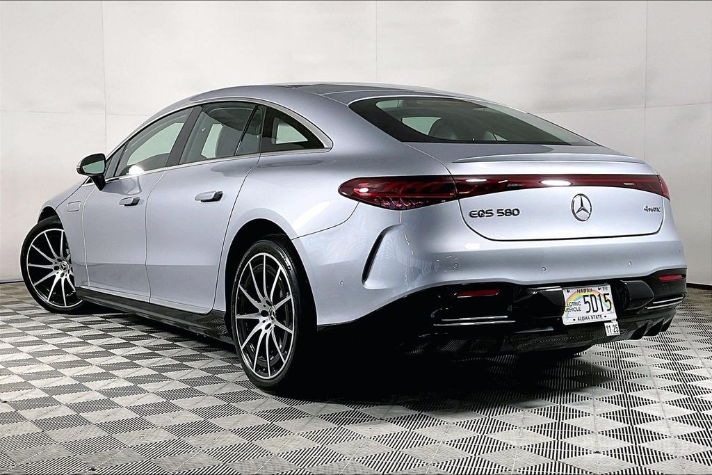 2022 Mercedes-Benz EQS Base - Photo 12