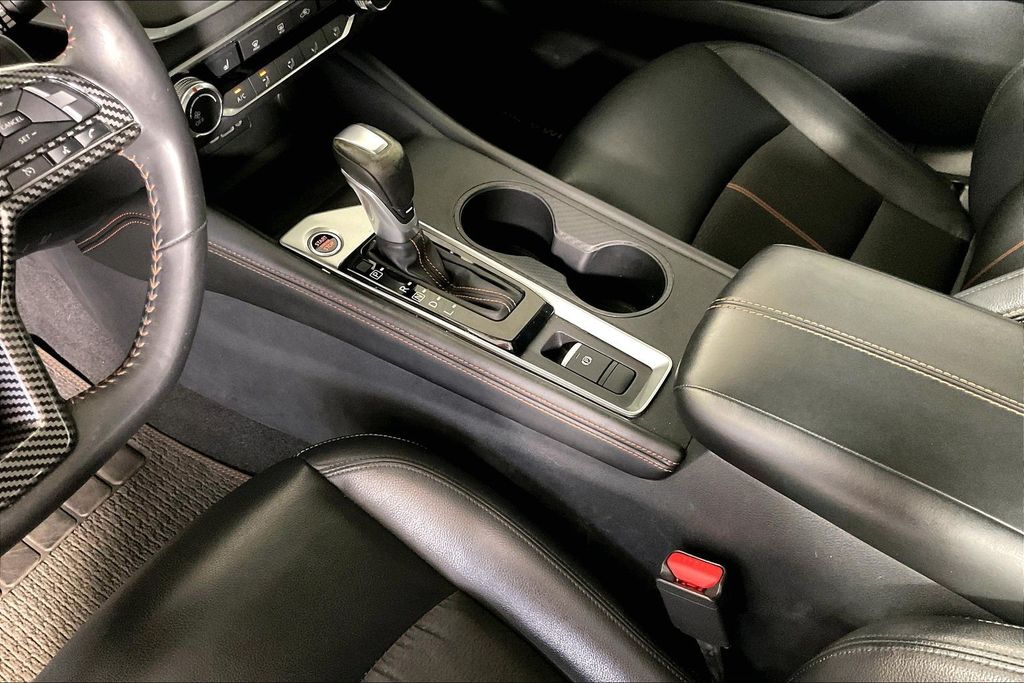 2021 Nissan Altima SR - Photo 17