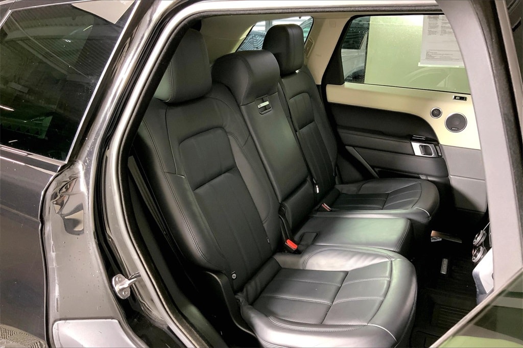 2022 Land Rover Range Rover Sport HSE Silver Edition photo 23