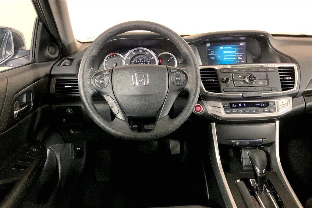 2015 Honda Accord EX photo 4