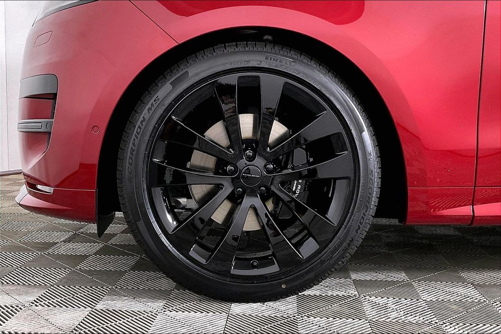 2026 Land Rover Range Rover Sport Dynamic SE - Photo 9