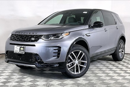 2026 Land Rover Discovery Sport Landmark Edition SUV SWB
