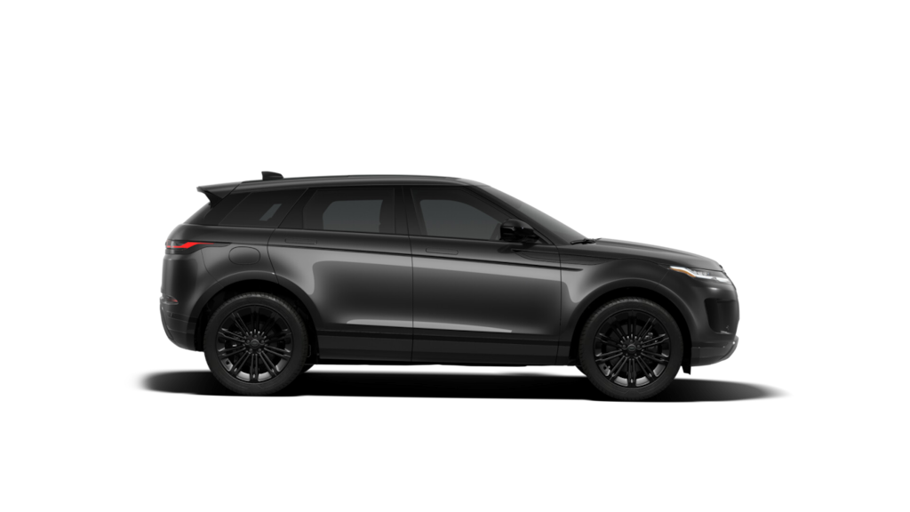 New 2026 Land Rover Range Rover Evoque S 249PS SUV