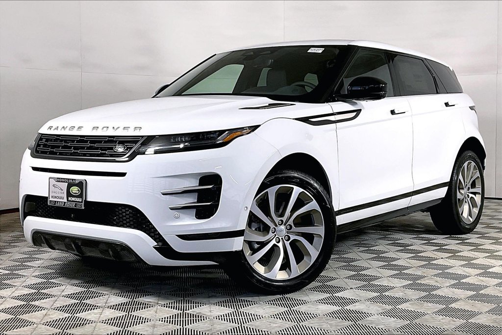 2026 Land Rover Range Rover Evoque