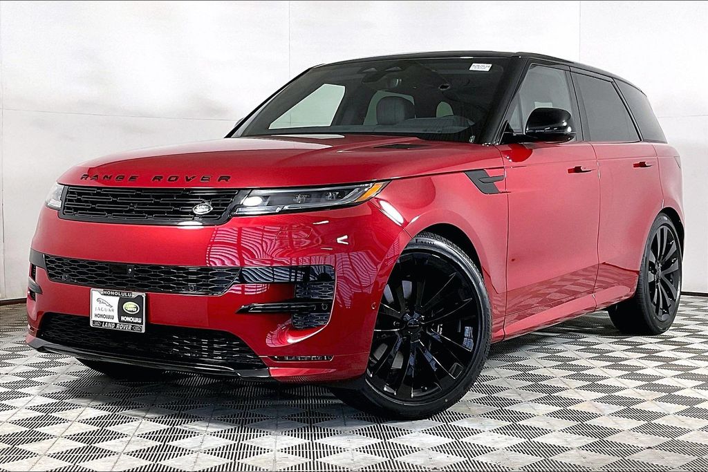 2026 Land Rover Range Rover Sport at Land Rover Honolulu, photo 1