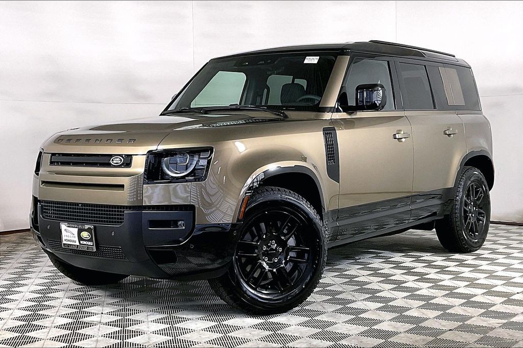 2026 Land Rover Defender 110 at Land Rover Honolulu, photo 1