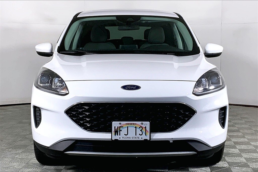 2021 Ford Escape SE photo 2