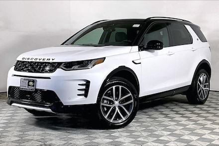 2026 Land Rover Discovery Sport Landmark Discovery Sport Landmark SUV