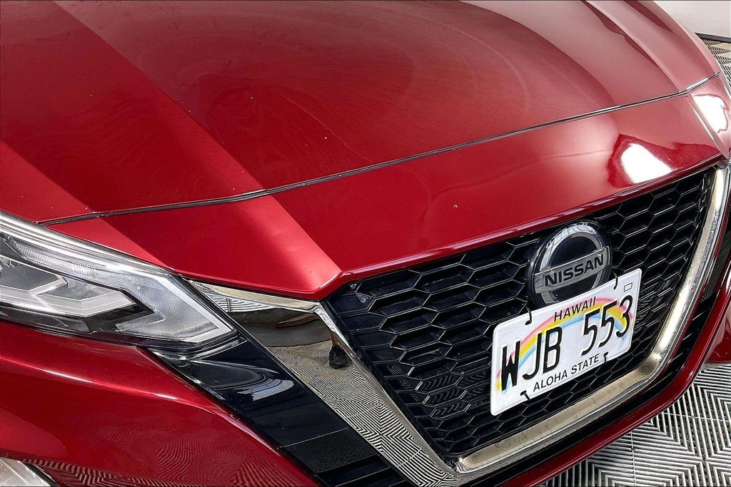 2021 Nissan Altima SR - Photo 30