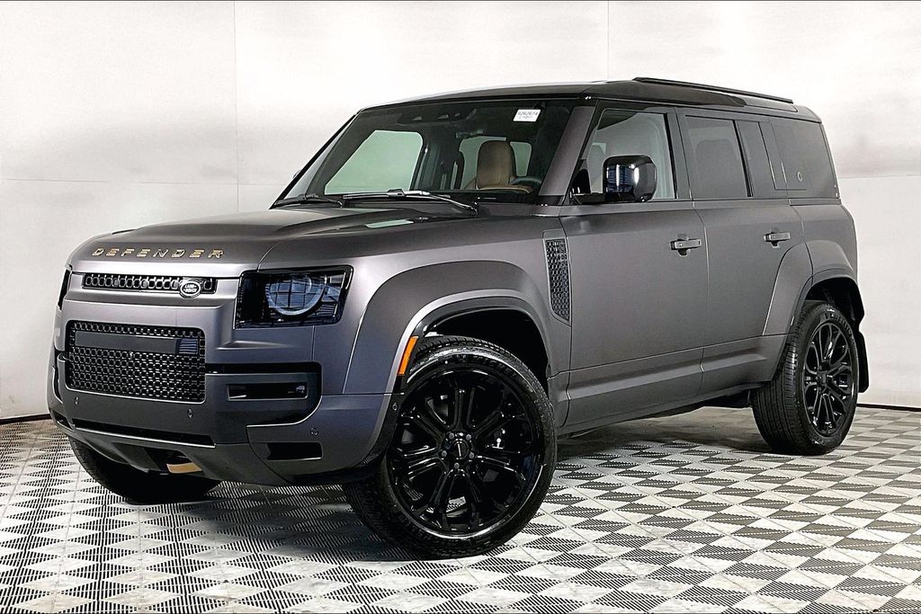 2026 Land Rover Defender 110 at Land Rover Honolulu, photo 1