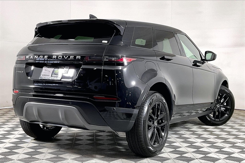 New 2026 Land Rover Range Rover Evoque S 249PS SUV
