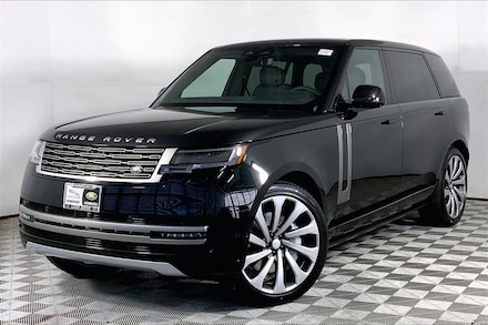 2025 Land Rover Range Rover SE SUV