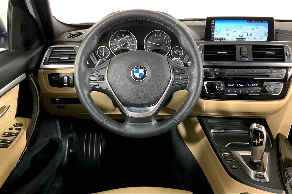 2018 Bmw 330e Sedan photo 4