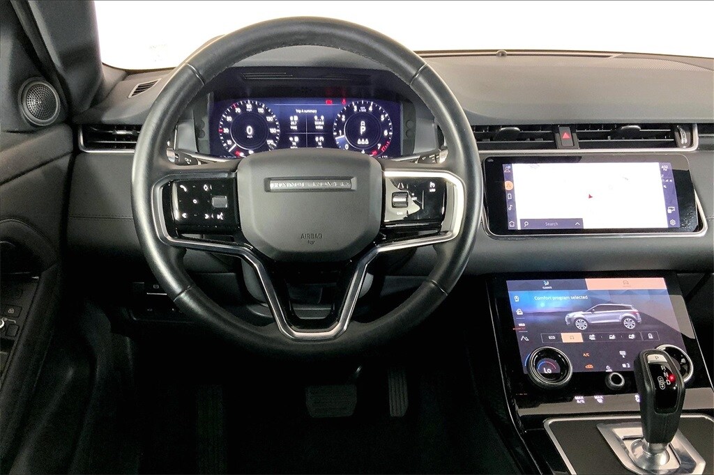 2021 Land Rover Range Rover Evoque SE photo 2