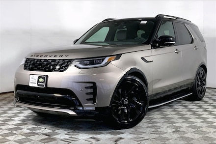 2025 Land Rover Discovery Dynamic SE SUV