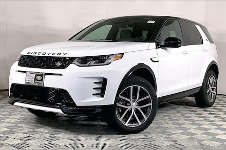 2026 Land Rover Discovery Sport Landmark Edition SUV SWB