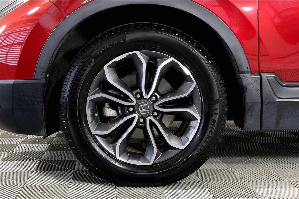 2021 Honda CR-V EX photo 8