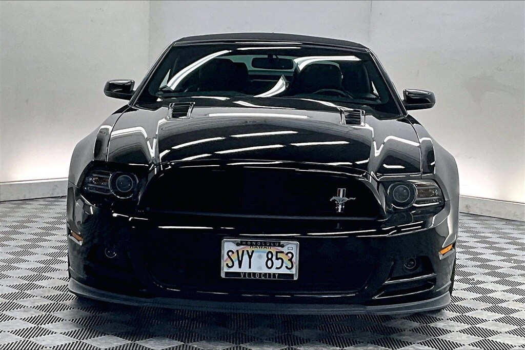 2014 Ford Mustang GT Premium California Special photo 2